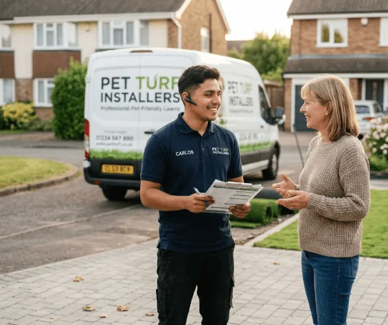 Pet Turf Installation Saint George, UT FAQs
