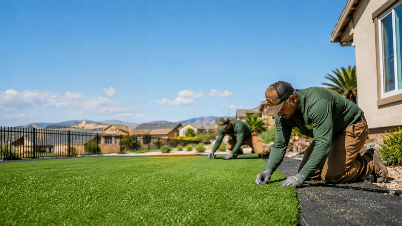 Pet Turf Installation in Saint George, UT near me